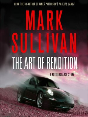 The Art of Rendition - Audiobook